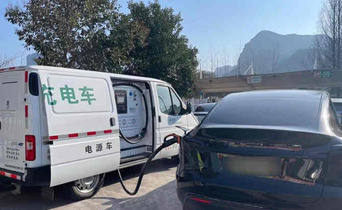 凤翔区汽车搭电
